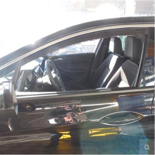 DEFLETTORI ARIA ANTITURBO OPEL ASTRA'15-> K 5P/S.W. ANTERIORI OSCURATI
