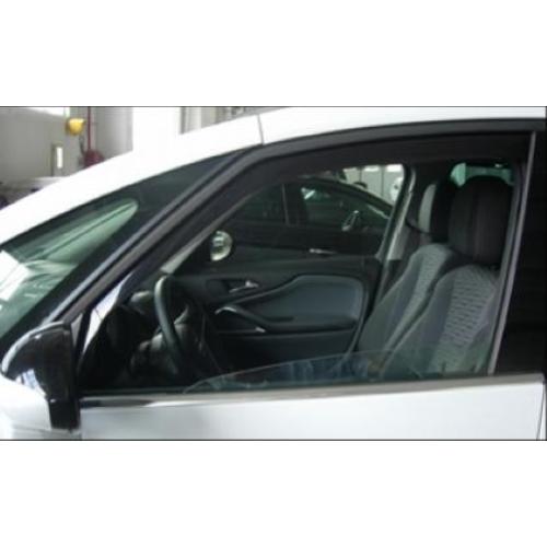 DEFLETTORI ARIA ANTITURBO OPEL ZAFIRA TOURER DAL 2012 5 PORTE ANTERIORI OSCURATI