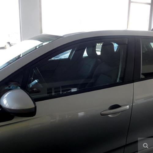 DEFLETTORI ARIA ANTITURBO RENAULT CLIO DAL 2019 5P PORTE ANTERIORI OSCURATI