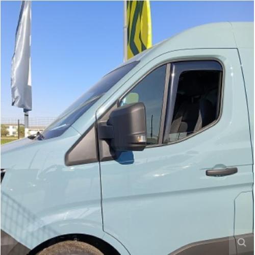 DEFLETTORI ARIA ANTITURBO RENAULT MASTER IV DAL 2025 2P ANTERIORI OSCURATI