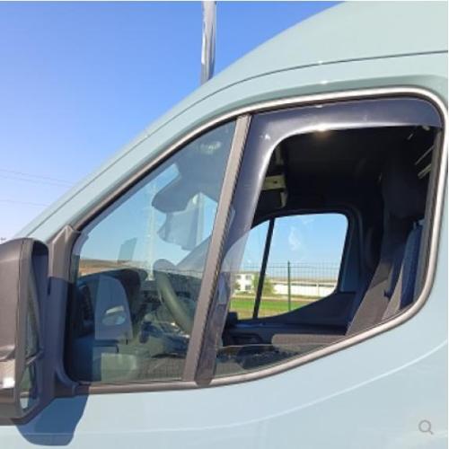 DEFLETTORI ARIA ANTITURBO RENAULT MASTER IV DAL 2025 2P ANTERIORI OSCURATI