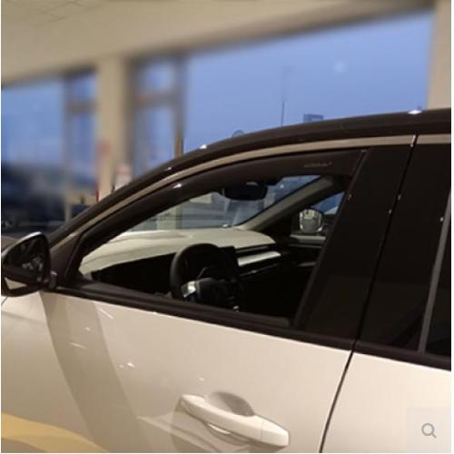 DEFLETTORI ARIA ANTITURBO RENAULT RENAULT AUSTRAL'22->/RAFALE'24-> 5P PORTE ANTERIORI OSCURATI