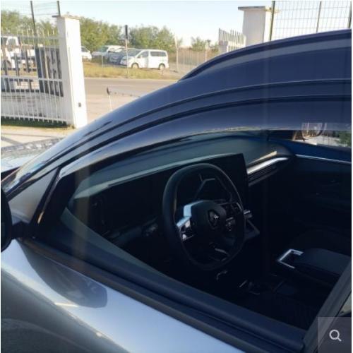 DEFLETTORI ARIA ANTITURBO RENAULT SCENIC E-TECH 2024> ANTERIORI OSCURATI