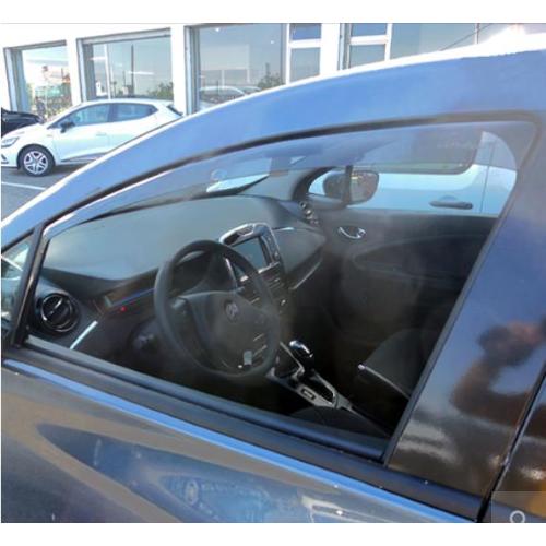 DEFLETTORI ARIA ANTITURBO RENAULT RENAULT ZOE ANTERIORI OSCURATI