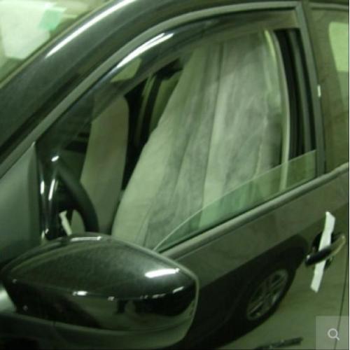 DEFLETTORI ARIA ANTITURBO VOLKSWAGEN UP - SEAT MII - SKODA CITIGO 5 PORTE ANTERIORI OSCURATI