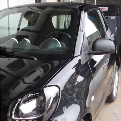 DEFLETTORI ARIA ANTITURBO SMART FORTWO DAL 2014 3 PORTE CON BIADESIVO