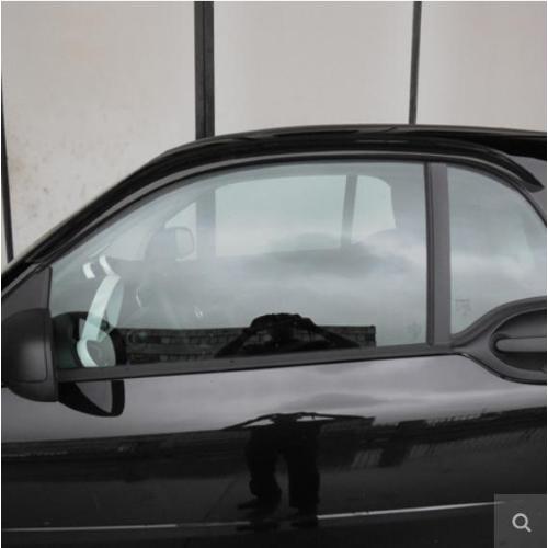 DEFLETTORI ARIA ANTITURBO SMART FORTWO DAL 2014 3 PORTE CON BIADESIVO