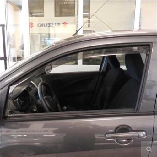 DEFLETTORI ARIA ANTITURBO SUZUKI CELERIO DAL 2015 ANTERIORI OSCURATI