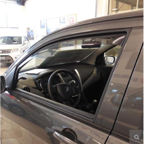 DEFLETTORI ARIA ANTITURBO SUZUKI CELERIO DAL 2015 ANTERIORI OSCURATI