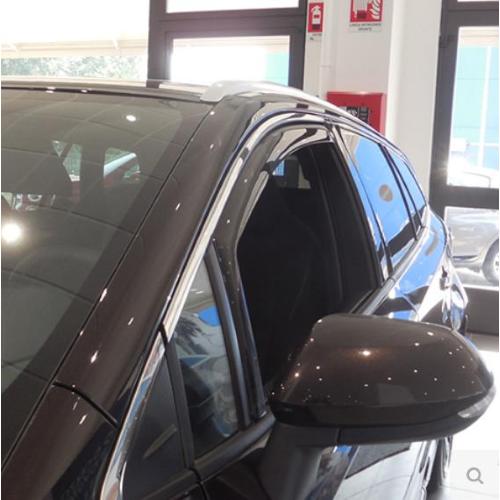 DEFLETTORI ARIA ANTITURBO TOYOTA COROLLA E210 DAL 2019 5P/TOURING SPORT ANTERIORI OSCURATI