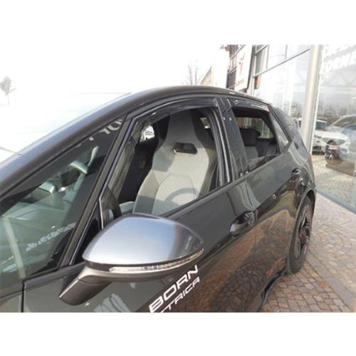 DEFLETTORI ARIA ANTITURBO VOLKSWAGEN BORN/ID.3 5 PORTE ANTERIORI OSCURATI
