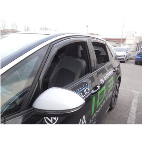 DEFLETTORI ARIA ANTITURBO VOLKSWAGEN BORN/ID.3 5 PORTE ANTERIORI OSCURATI