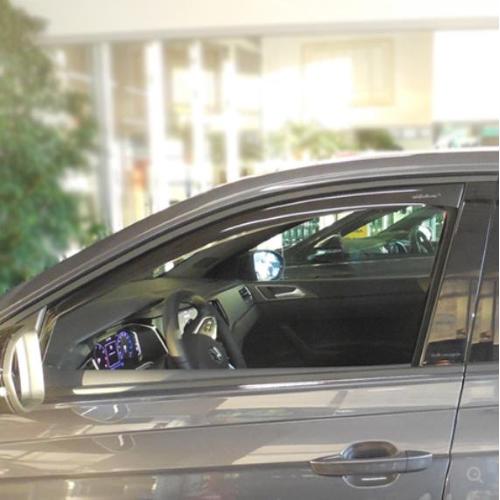 DEFLETTORI ARIA ANTITURBO VOLKSWAGEN TAIGO 2022> 5 PORTE ANTERIORI OSCURATI