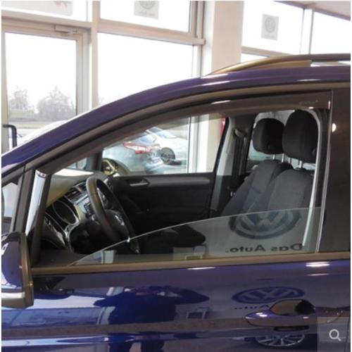 DEFLETTORI ARIA ANTITURBO VOLKSWAGEN TOURAN  DAL 2015 ANTERIORI OSCURATI