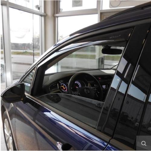 DEFLETTORI ARIA ANTITURBO VOLKSWAGEN TOURAN  DAL 2015 ANTERIORI OSCURATI