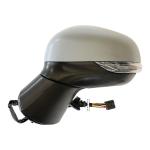 SPECCHIO RETROVISORE ELETTRICO PER FORD PUMA DAL 2019 SX CON PRIMER TERMICO