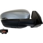 SPECCHIO RETROVISORE ELETTRICO PER FORD KUGA DAL 2020 DX CON PRIMER RIPIEG.ELETTR BLIS TERMICO 11 PIN