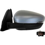 SPECCHIO RETROVISORE ELETTRICO PER FORD KUGA 2020 SX CON PRIMER TERMICO 6 PIN