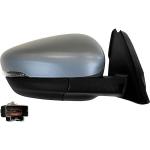 SPECCHIO RETROVISORE ELETTRICO PER FORD KUGA 2020 DX CON PRIMER TERMICO 6 PIN