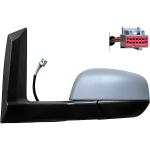 SPECCHIO RETROVISORE ELETTRICO PER FORD TRANSIT/TOURNEO CONNECT 18-22 SX CON PRIMER RIPIEG BLIS TERMICO 9 PIN