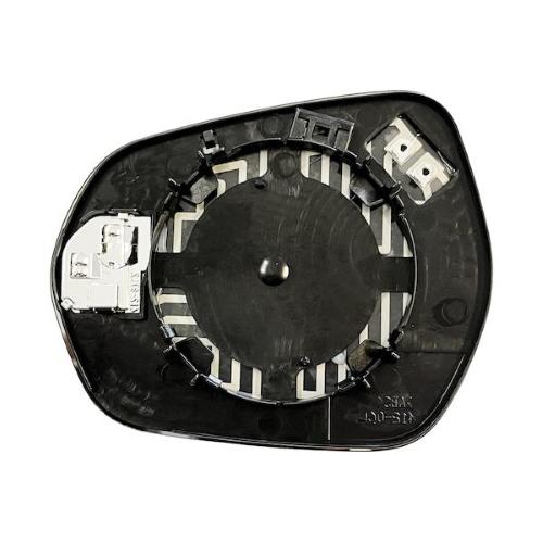 VETRO SPECCHIO RETROVISORE PER FORD PUMA DAL 2019 DX C/P TERMICO CON SISTEMA BLIS