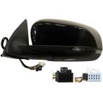 SPECCHIO RETROVISORE JEEP CHEROKEE 2014 SX EL. TERM. RIB. C/MEM. C/FAN. E LUCE DI CORTESIA C/PRIM. 9+6PIN ASF.