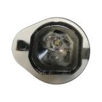 FANALE FANALINO LATERALE SU RETROVISORE LUCE DI CORTESIA JEEP CHEROKEE DAL 2014 DESTRA A LED