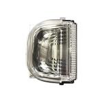 FANALE FANALINO LATERALE SU RETROVISORE MERCEDES SPRINTER DAL 2019 SINISTRA 16W