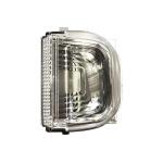 FANALE FANALINO LATERALE SU RETROVISORE MERCEDES SPRINTER DAL 2019 DESTRA 16W