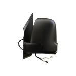 SPECCHIO RETROVISORE ELETTRICO PER MERCEDES SPRINTER 2019 SX NERO TERMICO 7 PIN (DOPPIO VETRO) 16W