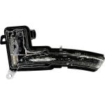 FANALE FANALINO LATERALE SU RETROVISORE RENAULT CAPTUR DAL 2018 AL 2020 SINISTRA