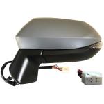 SPECCHIO RETROVISORE ELETTRICO TOYOTA COROLLA E210 2019 SINISTRO VERNICIABILE FANA RIPIEG TERMICO BLIS 9PIN