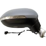 SPECCHIO RETROVISORE ELETTRICO PER VOLKSWAGEN PASSAT VII 2014-2019 DX PRIMER BLIS TE 9PIN