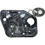 ALZAVETRO ELETTRICO PER HYUNDAI TUCSON 2015-2021 5 PORTE ANTERIORE DESTRO COMFORT CON PANNELLO