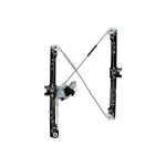 ALZAVETRO ELETTRICO PER LAND ROVER RANGE ROVER 2012-2021 5 PORTE ANTERIORE SINISTRO COMFORT