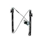ALZAVETRO ELETTRICO PER LAND ROVER RANGE ROVER LWB 2012-2021 5 PORTE POSTERIORE DESTRO COMFORT