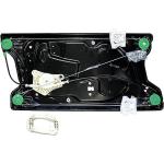 ALZAVETRO ELETTRICO PER LAND ROVER DISCOVERY IV 2009-2017 5 PORTE ANTERIORE SINISTRO COMFORT CON PANNELLO