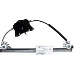 ALZAVETRO MECCANISMO PER VOLKSWAGEN PASSAT VII 2014-2023 5P POSTERIORE DESTRO