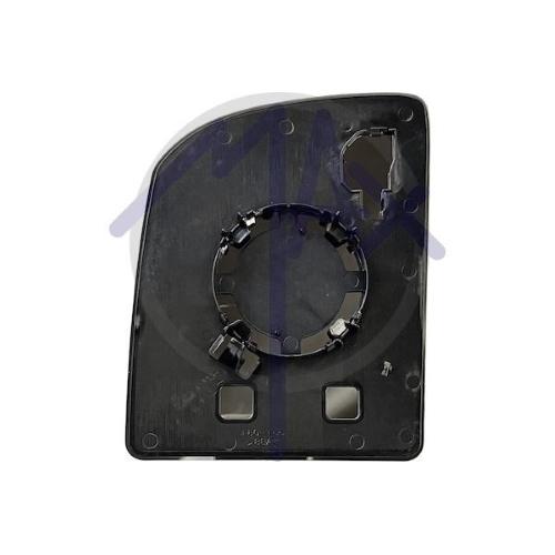 VETRO SPECCHIO RETROVISORE DX PER VOLKSWAGEN CRAFTER-MAN TGE 2017 SUPERIORE