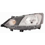 FARO FANALE PROIETTORE SX H4 NISSAN NV200 DAL 2010