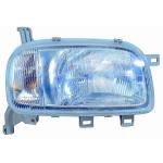 FARO FANALE PROIETTORE SX H4 NISSAN MICRA DAL 1993 REGOLAZIONE ELETTRICA