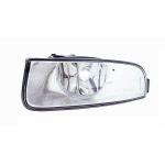 FARO FARETTO FENDINEBBIA SX H8 SKODA SUPERB DAL 2008