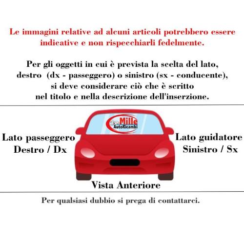 SPOILER PARAURTI ANTERIORE PER MERCEDES GLB X247 DAL 2019>