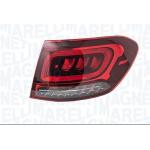 FANALE FANALINO POSTERIORE DESTRO ESTERNO A LED PER MERCEDES GLC X253 DAL 2019 MARELLI