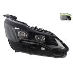FARO FANALE PROIETTORE DESTRO A LED ADATTIVO PEUGEOT 2008 DAL 2019/3008 DAL 2020 VALEO