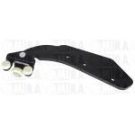 RULLO INFERIORE PORTA LATERALE DESTRA SCORREVOLE MERCEDES VITO W447 DAL 2014