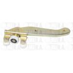 RULLO INFERIORE PORTA LATERALE DESTRA SCORREVOLE VOLKSWAGEN TRANSPORTER T4 DAL 1990