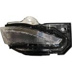 FANALE FANALINO LATERALE TOYOTA YARIS 2020/COROLLA E210'19 - MAZDA 2 2019 DESTRA A LED