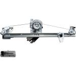 ALZAVETRO ELETTRICO PER CITROEN C3 2002-2010 5 PORTE ANTERIORE SINISTRO COMFORT