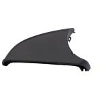 CALOTTA SPECCHIO RETROVISORE MERCEDES C 2011/E COUPE 2009/GLK 08/A/B 2011 INFERIORE SX SENZA LUCE DI CORTESIA
